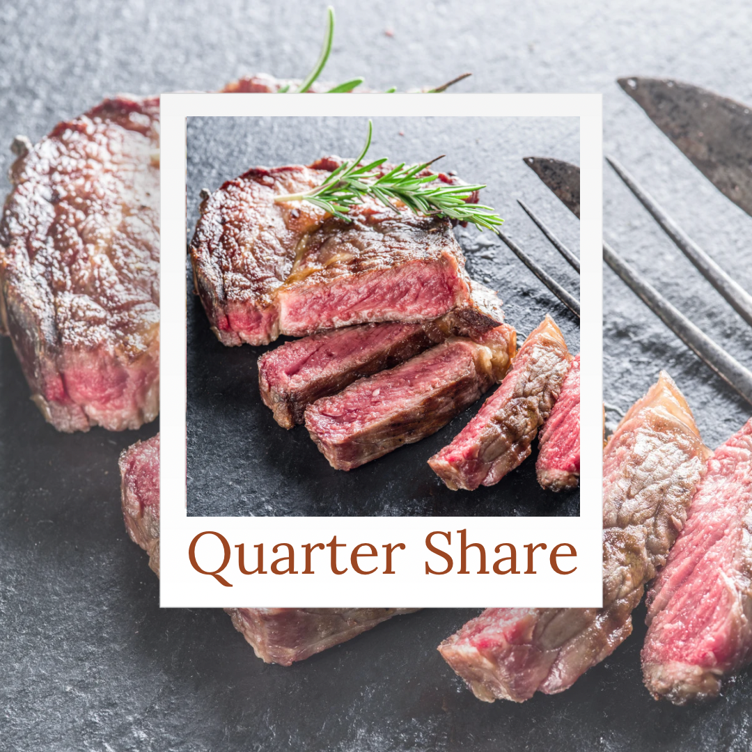 Quarter Beef (Fall 2025)